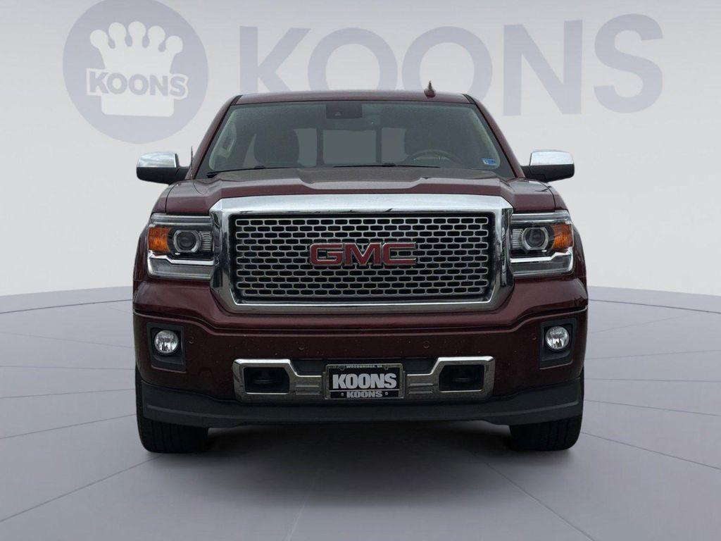 used 2015 GMC Sierra 1500 car, priced at $23,995
