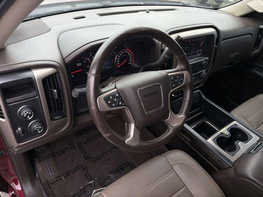 used 2015 GMC Sierra 1500 car, priced at $23,995