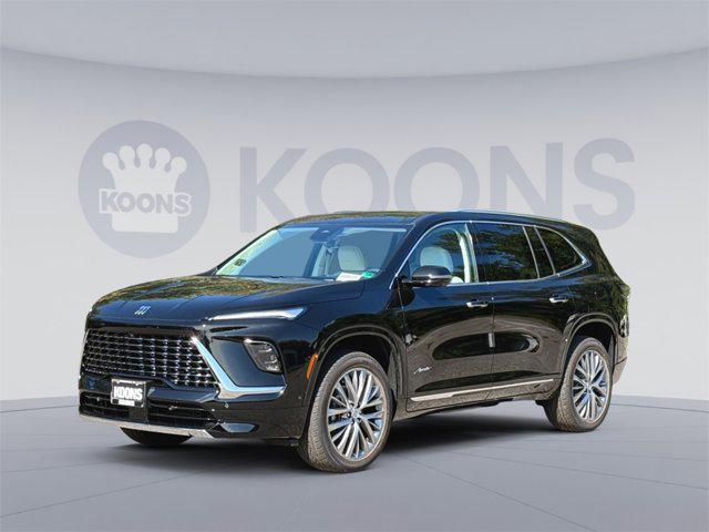 new 2026 Buick Enclave car, priced at $60,000
