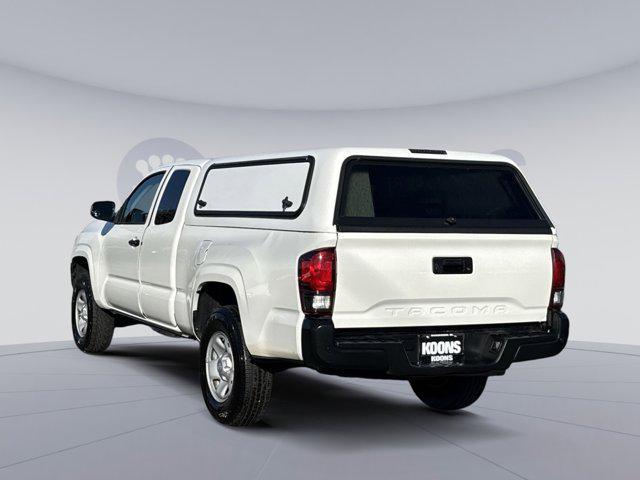 used 2022 Toyota Tacoma car, priced at $21,000