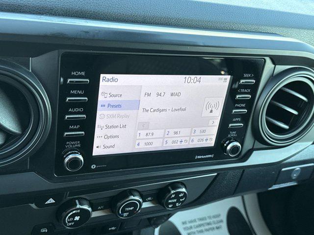 used 2022 Toyota Tacoma car, priced at $21,000