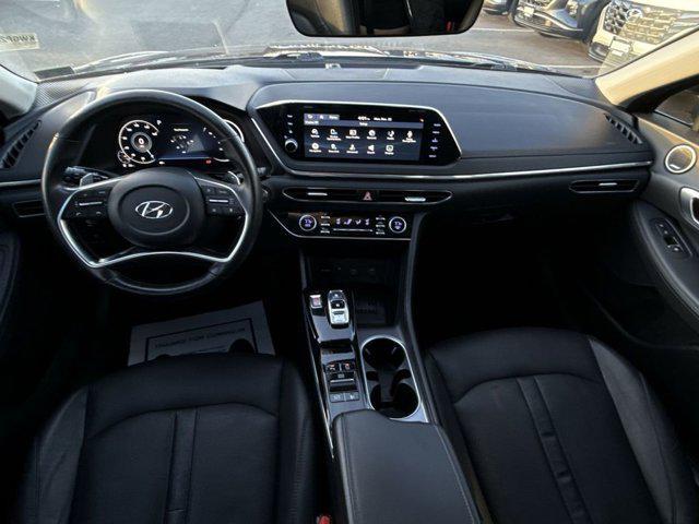 used 2020 Hyundai Sonata car, priced at $17,000