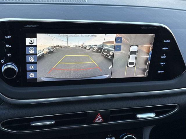 used 2020 Hyundai Sonata car, priced at $17,000
