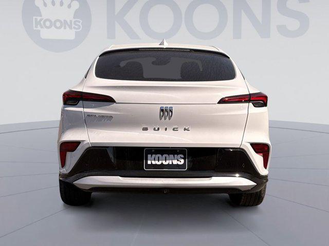 new 2026 Buick Envista car, priced at $29,745