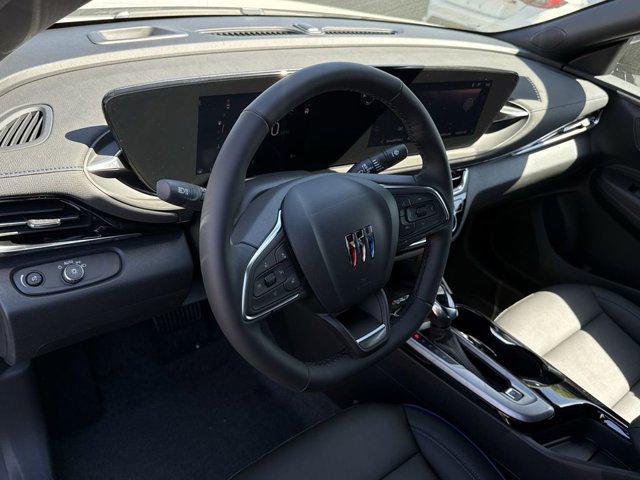 new 2026 Buick Envista car, priced at $29,745