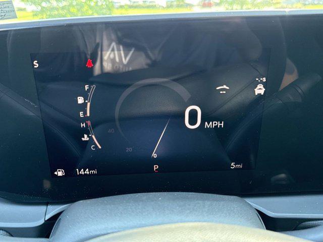 new 2026 Buick Envista car, priced at $29,745