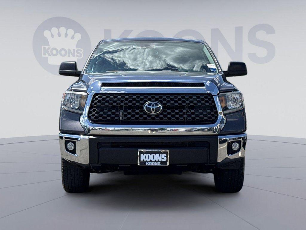 used 2021 Toyota Tundra car, priced at $41,495