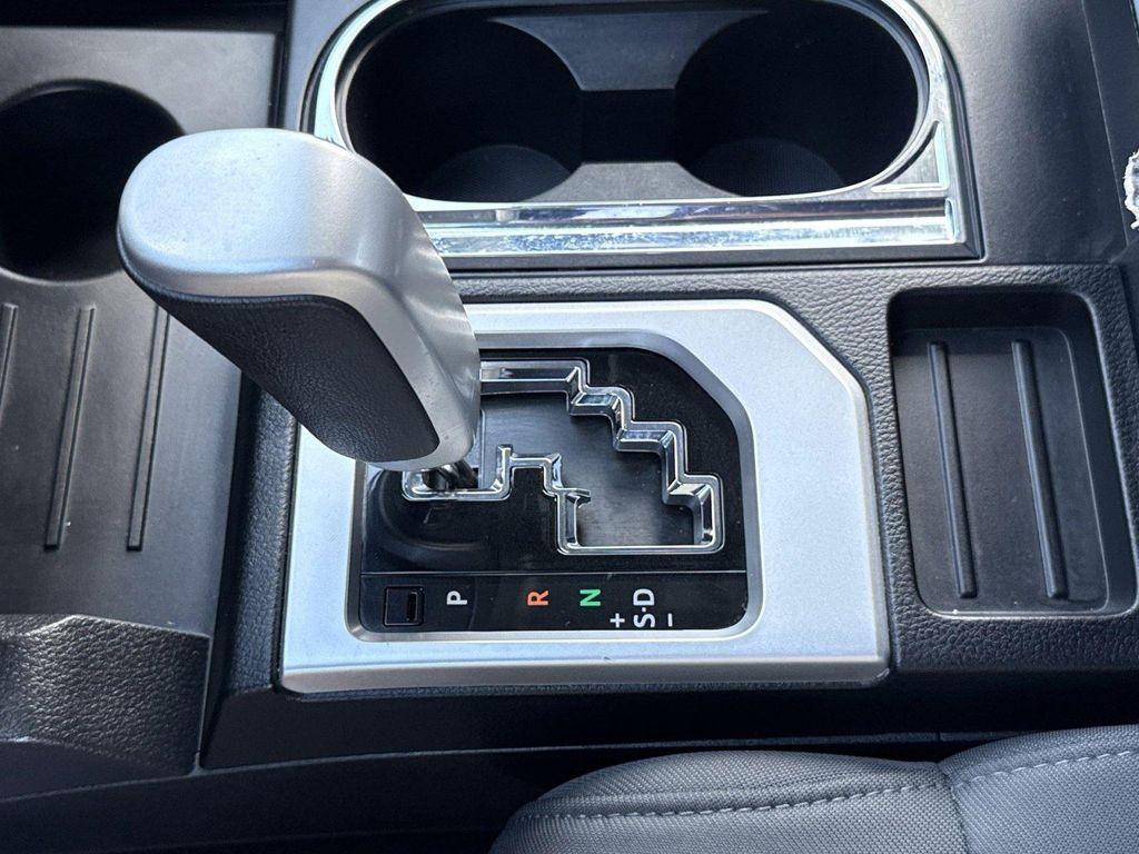 used 2021 Toyota Tundra car, priced at $41,495