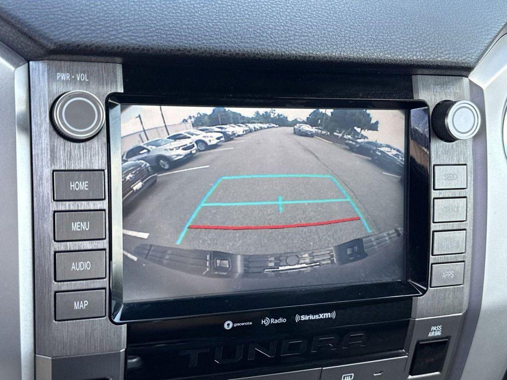 used 2021 Toyota Tundra car, priced at $41,495