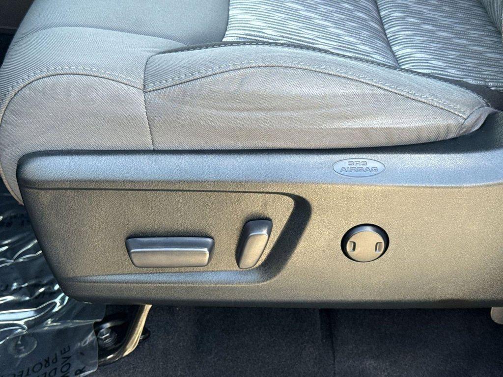 used 2021 Toyota Tundra car, priced at $41,495