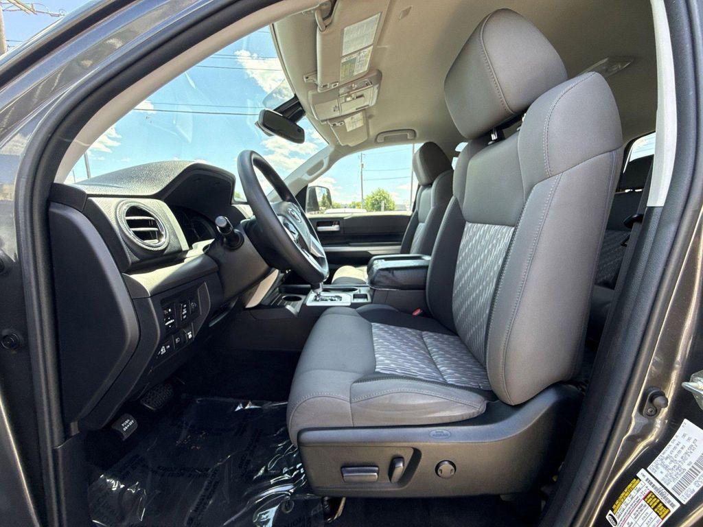 used 2021 Toyota Tundra car, priced at $41,495