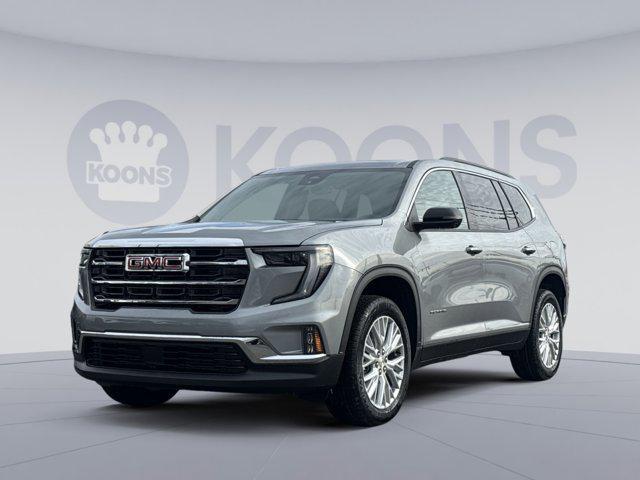 new 2026 GMC Acadia car, priced at $47,000