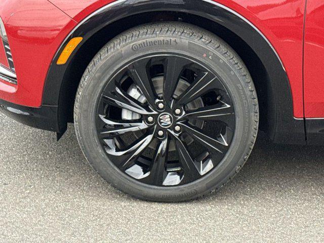 new 2026 Buick Envista car, priced at $29,000