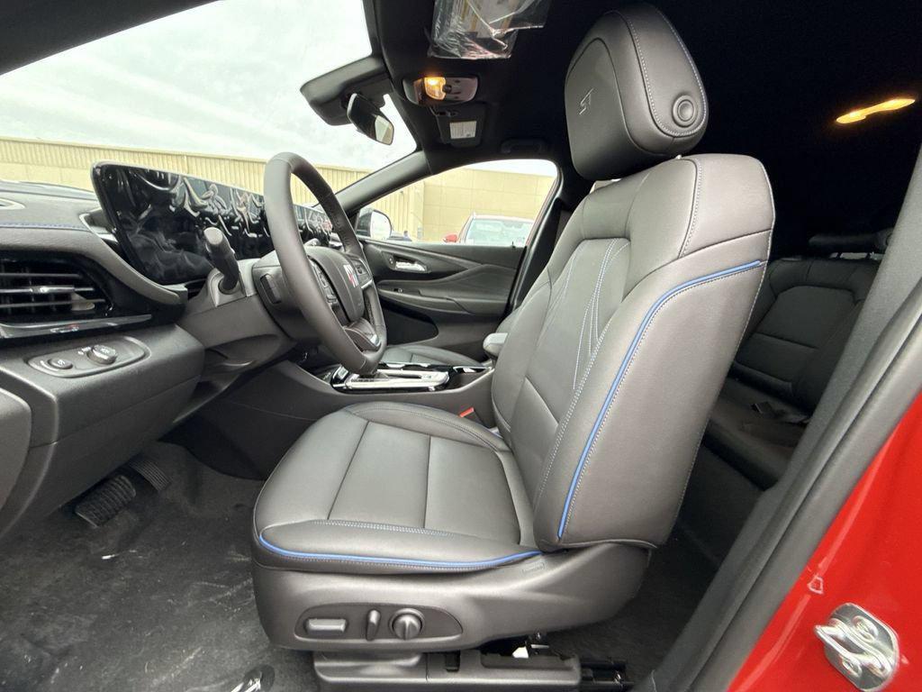 new 2026 Buick Envista car, priced at $29,495