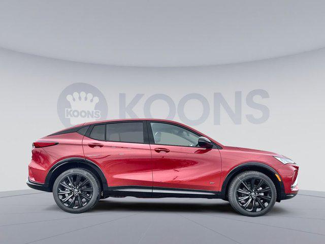 new 2026 Buick Envista car, priced at $29,000