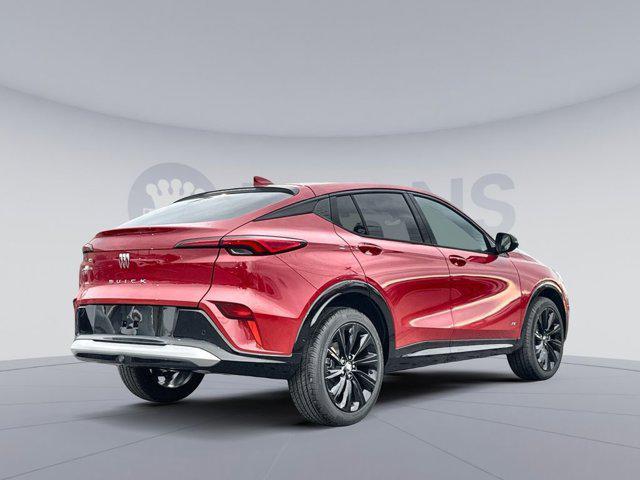 new 2026 Buick Envista car, priced at $29,000