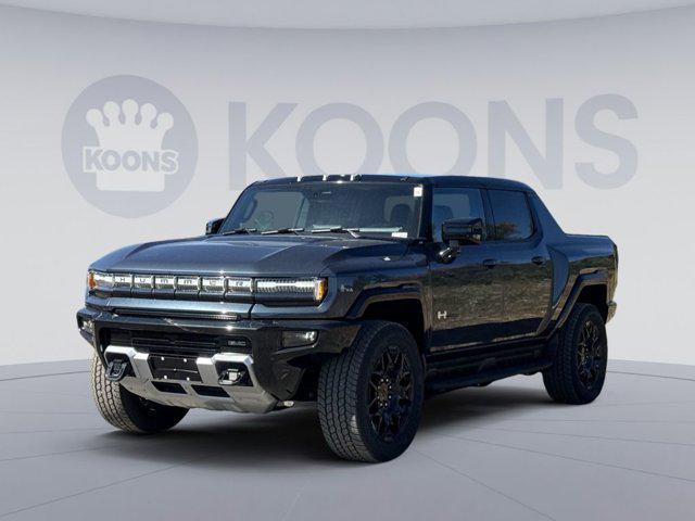 new 2026 GMC HUMMER EV Pickup car, priced at $93,500