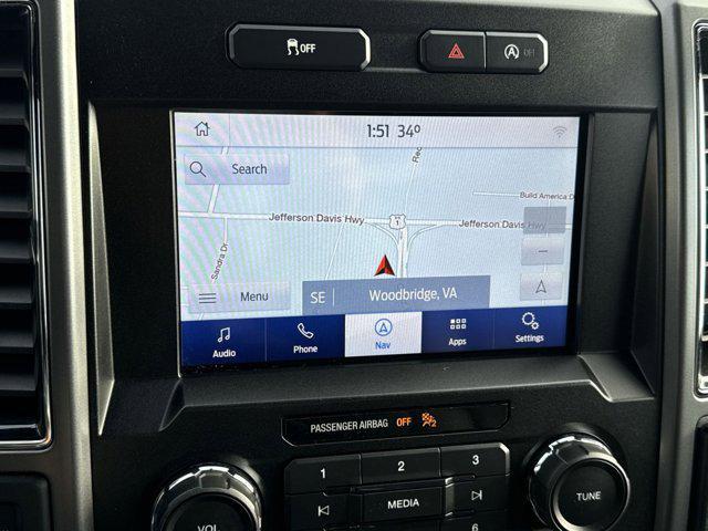 used 2020 Ford F-150 car, priced at $27,000