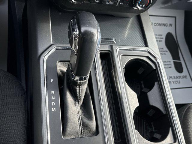 used 2020 Ford F-150 car, priced at $27,000