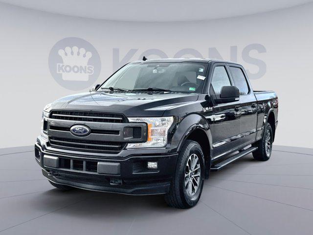 used 2020 Ford F-150 car, priced at $27,000