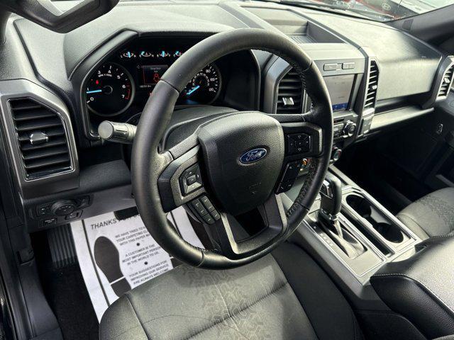 used 2020 Ford F-150 car, priced at $27,000