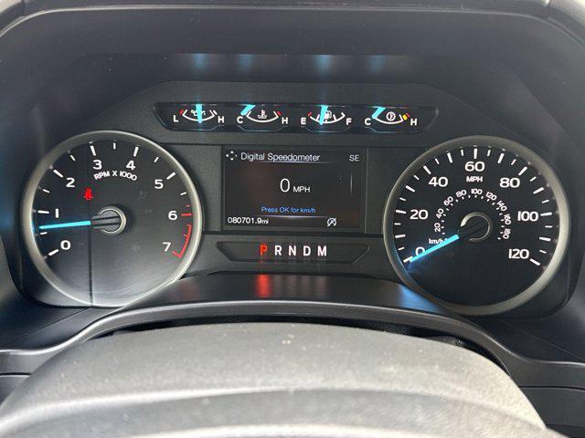 used 2020 Ford F-150 car, priced at $27,000