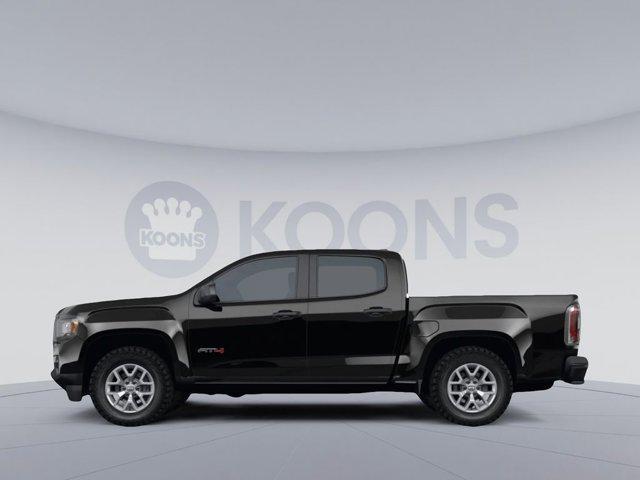 used 2021 GMC Canyon car, priced at $27,800