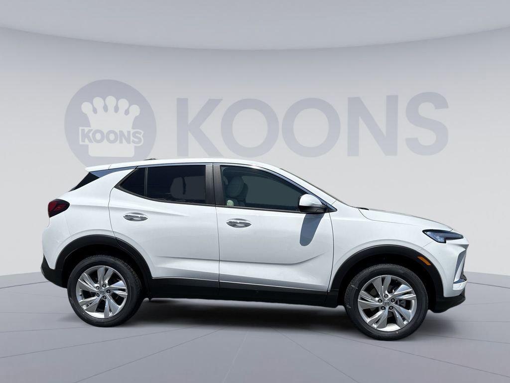 new 2026 Buick Encore GX car, priced at $27,995