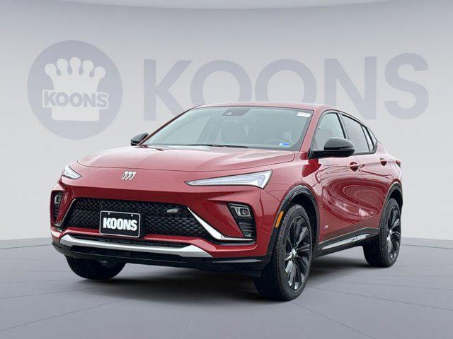 new 2026 Buick Envista car, priced at $26,500