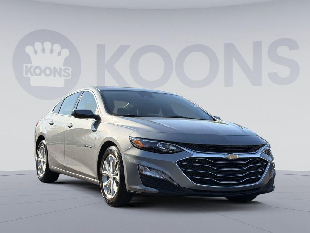 used 2024 Chevrolet Malibu car, priced at $16,995