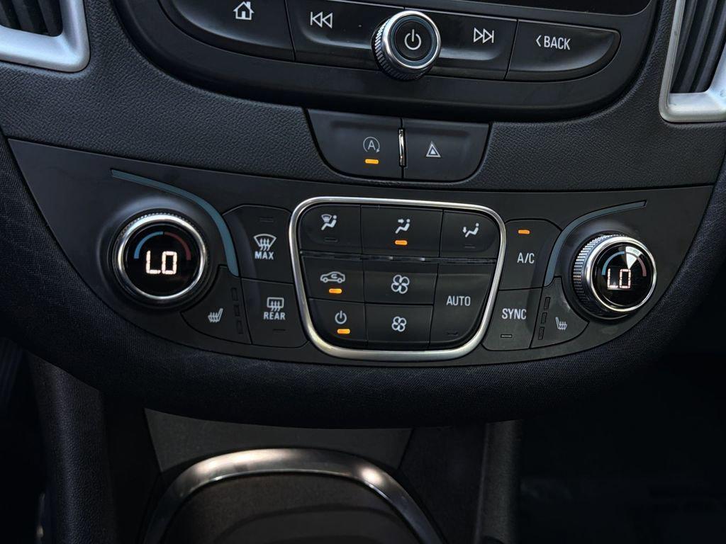 used 2024 Chevrolet Malibu car, priced at $16,995