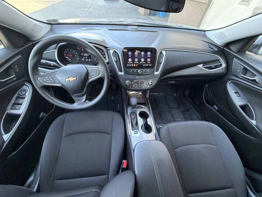 used 2024 Chevrolet Malibu car, priced at $16,995