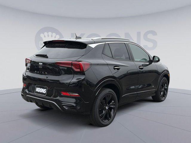 new 2026 Buick Encore GX car, priced at $28,000