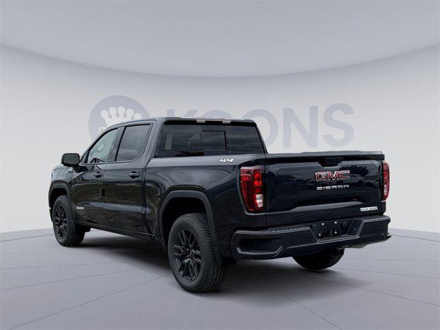new 2026 GMC Sierra 1500 car, priced at $58,500