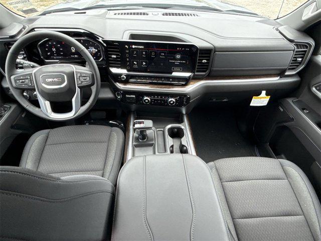 new 2026 GMC Sierra 1500 car, priced at $58,500