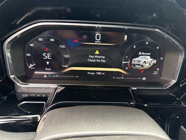 new 2026 GMC Sierra 1500 car, priced at $58,500