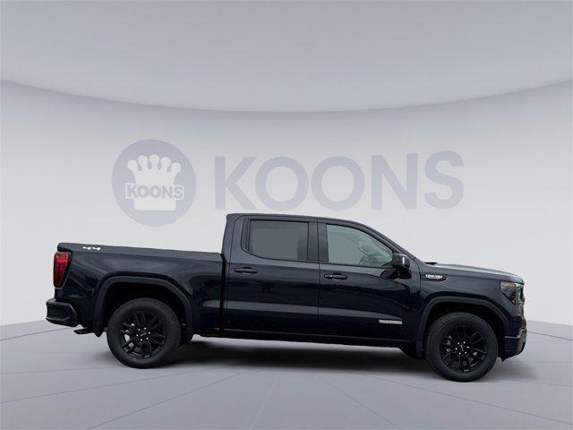 new 2026 GMC Sierra 1500 car, priced at $58,500