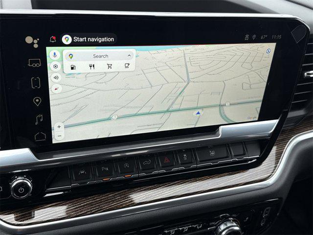 new 2026 GMC Sierra 1500 car, priced at $58,500