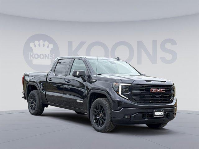 new 2026 GMC Sierra 1500 car, priced at $58,500