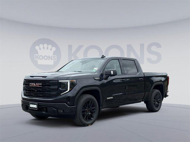 new 2026 GMC Sierra 1500 car, priced at $58,500