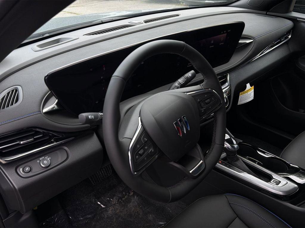 new 2026 Buick Envista car, priced at $29,745