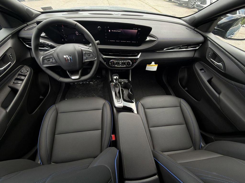 new 2026 Buick Envista car, priced at $29,745