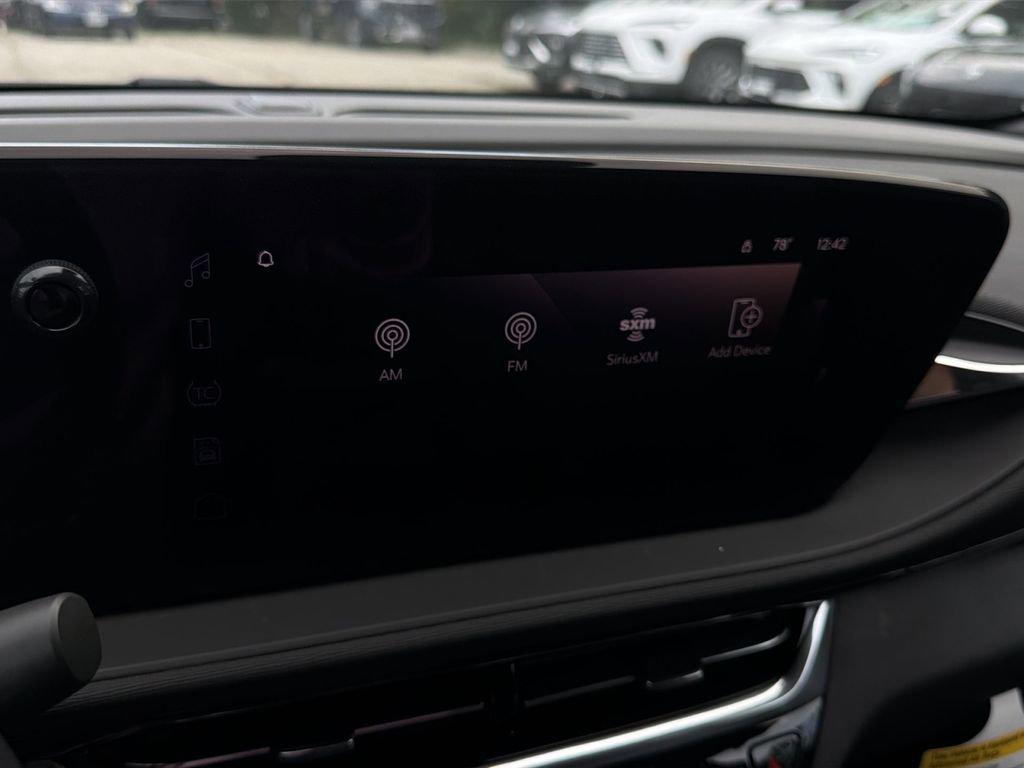 new 2026 Buick Envista car, priced at $29,745