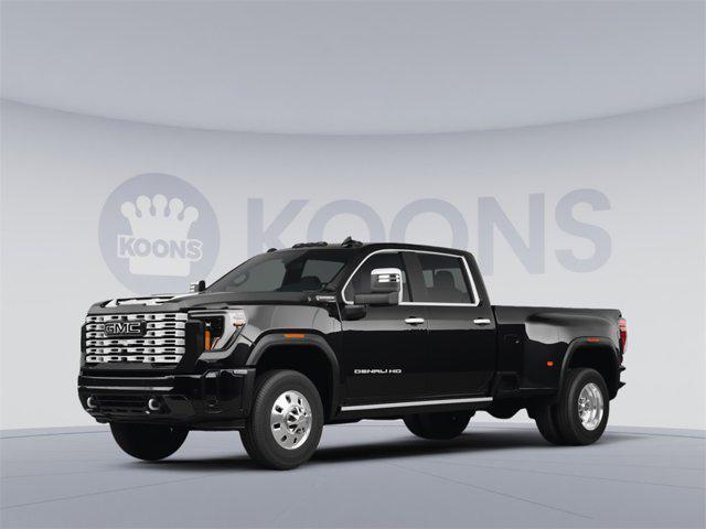 new 2026 GMC Sierra 3500 car, priced at $100,095