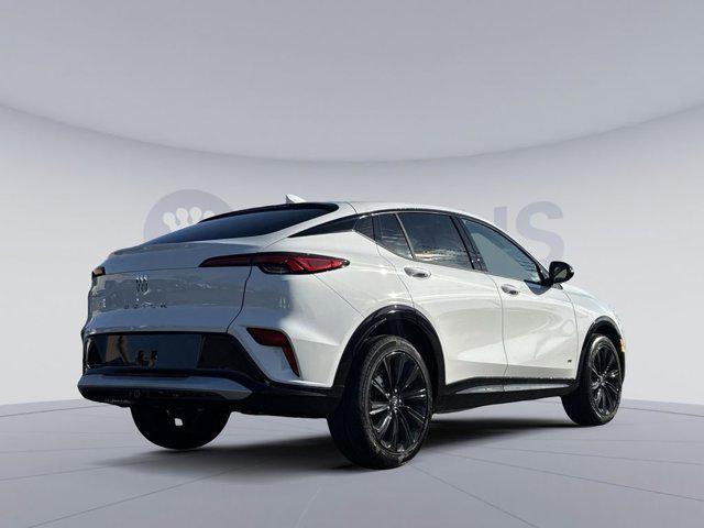new 2026 Buick Envista car, priced at $29,995