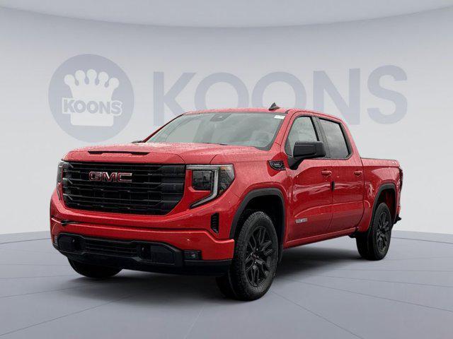 new 2026 GMC Sierra 1500 car, priced at $48,500
