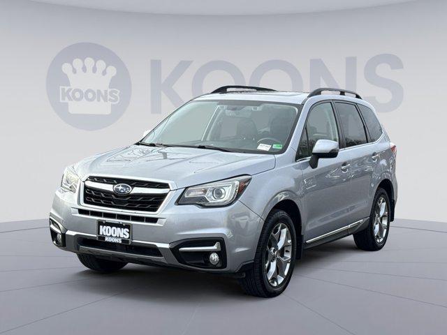 used 2018 Subaru Forester car, priced at $19,500