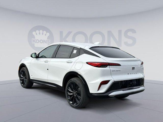 new 2026 Buick Envista car, priced at $29,000