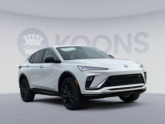 new 2026 Buick Envista car, priced at $29,000