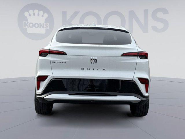 new 2026 Buick Envista car, priced at $29,000